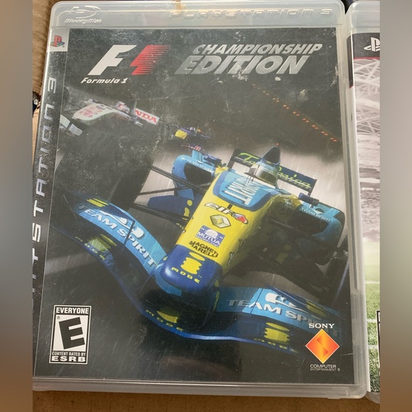 12 PS3 games in one lot - Picture 2 of 13